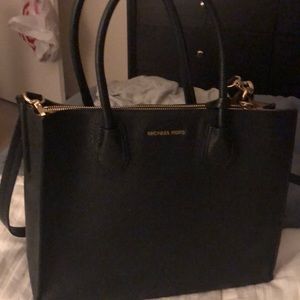 Michael Kors black bag